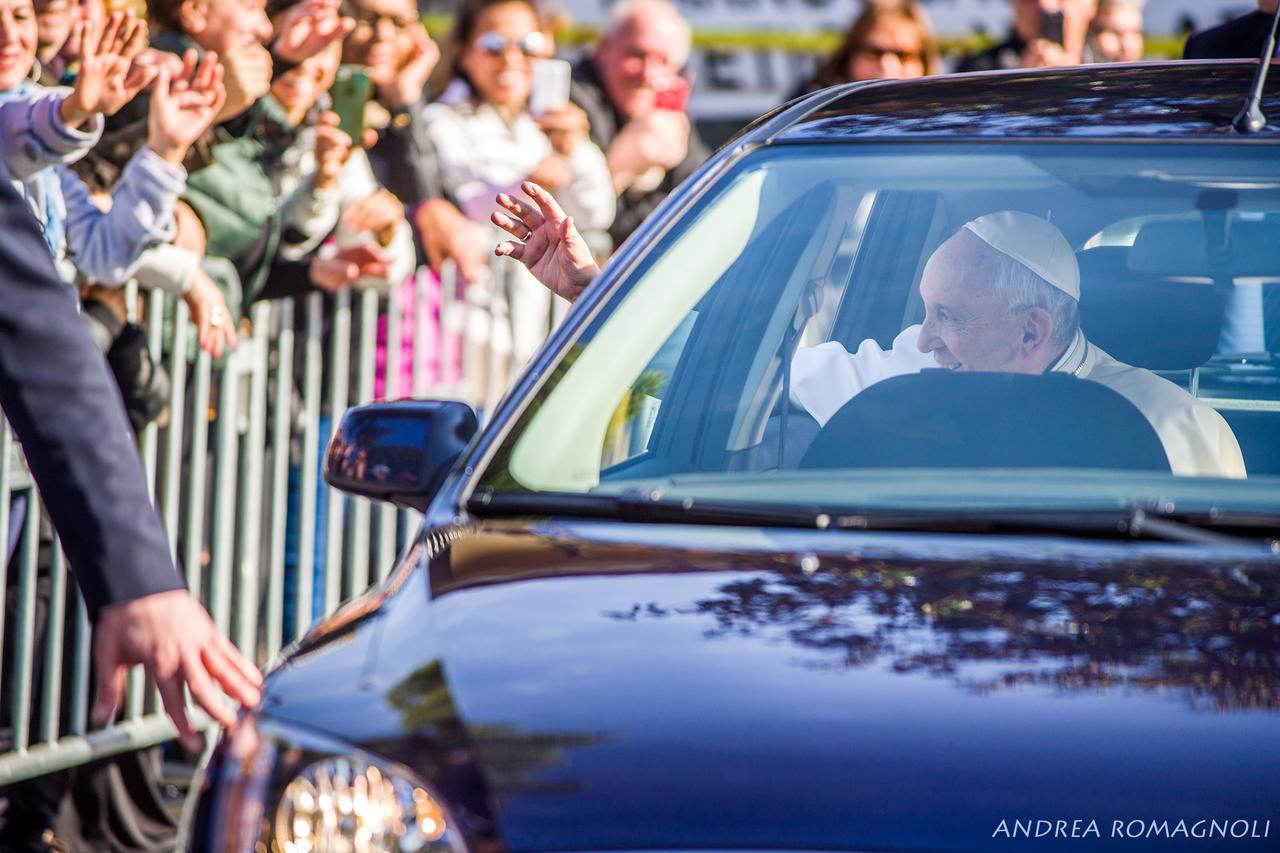 Vatican Nausicaa Rom Eksteriør billede