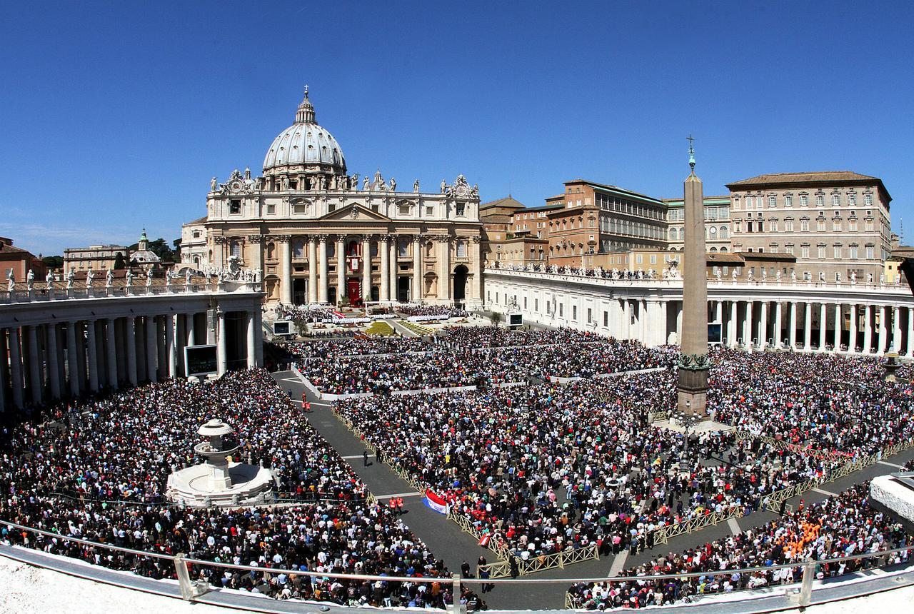 Vatican Nausicaa Rom Eksteriør billede